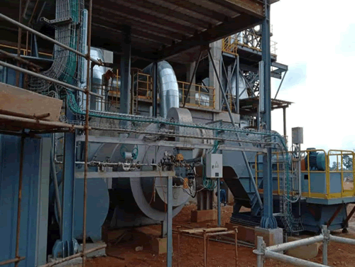 夏港消防中隊蒞臨廣合進行消防安全檢查及消防演練