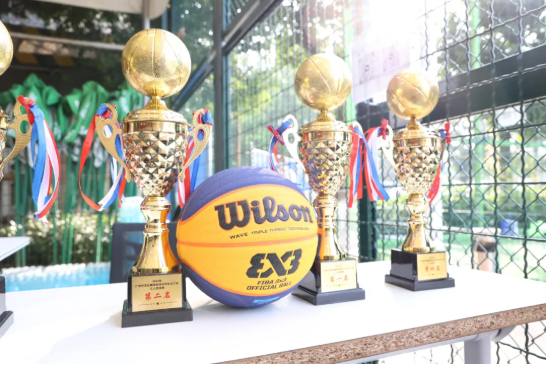 廣合科技承辦穗港智造合作區三人籃球賽